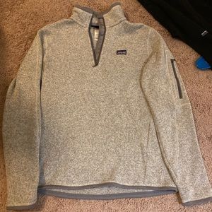 Women’s better sweater fleece half-zip
